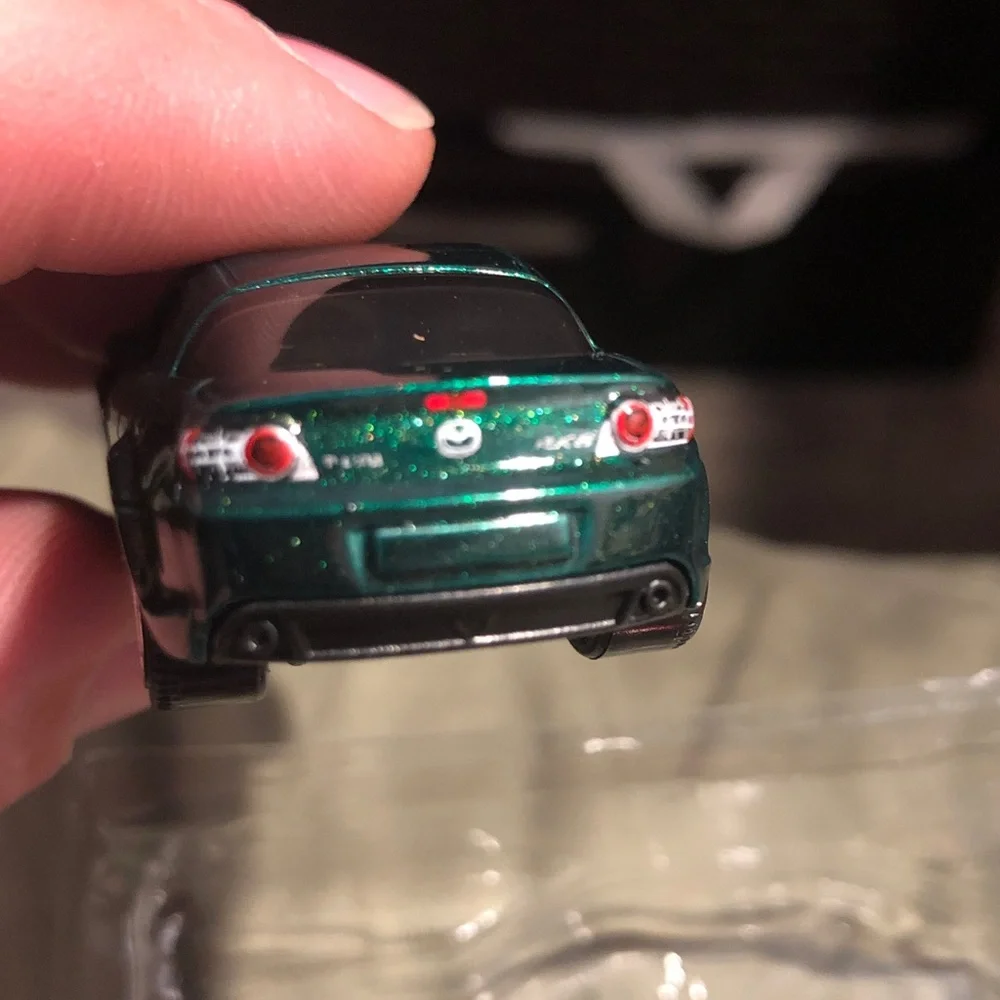 Matchbox 2004 Mazda RX-8